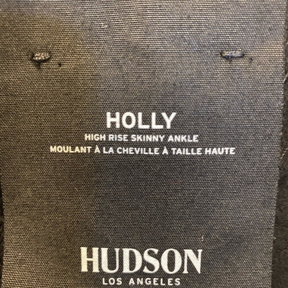 NWT Hudson Jeans - Picture 5 of 7